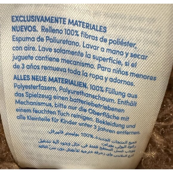 Harry Potter Gryffindor Build-A-Bear Wizarding World Plush Ravenclaw Hooded Robe - Picture 12 of 13